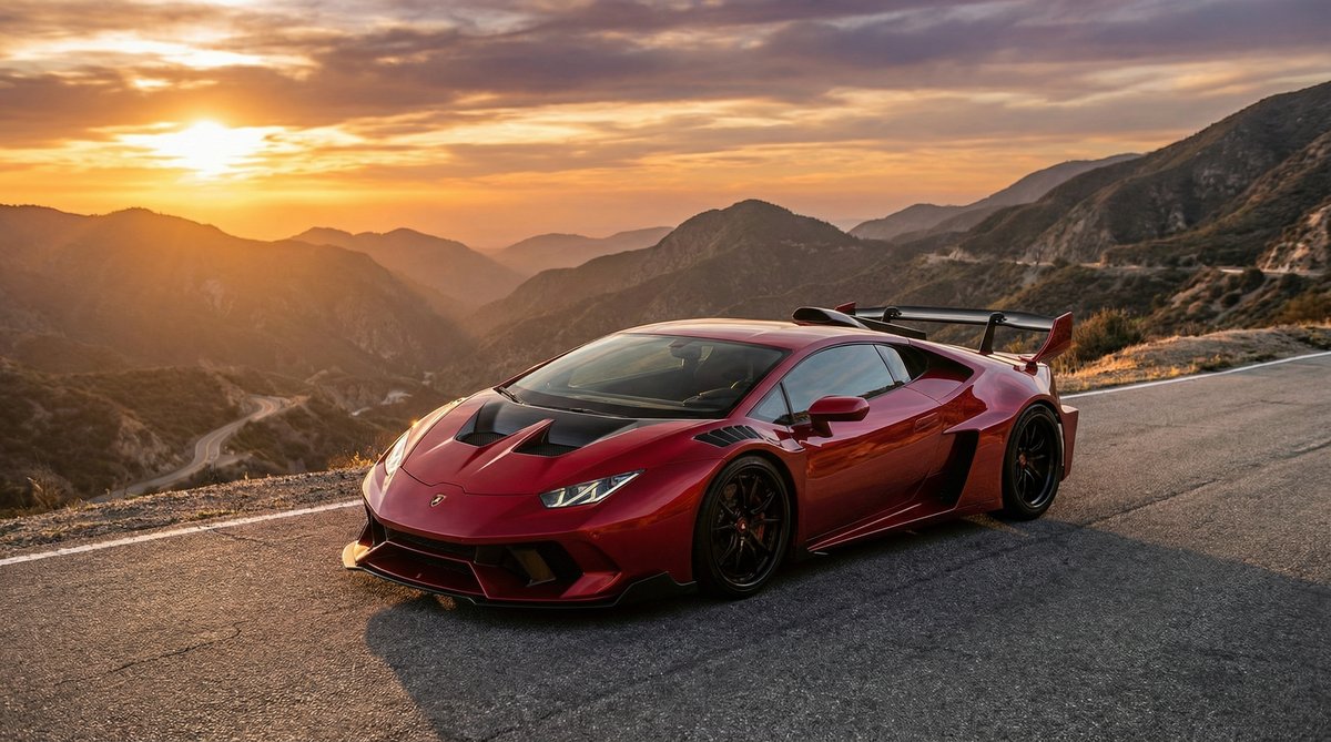 国产自拍超跑改装视频