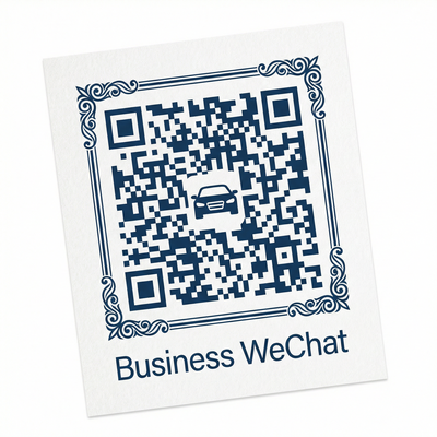 国产自拍商务二维码